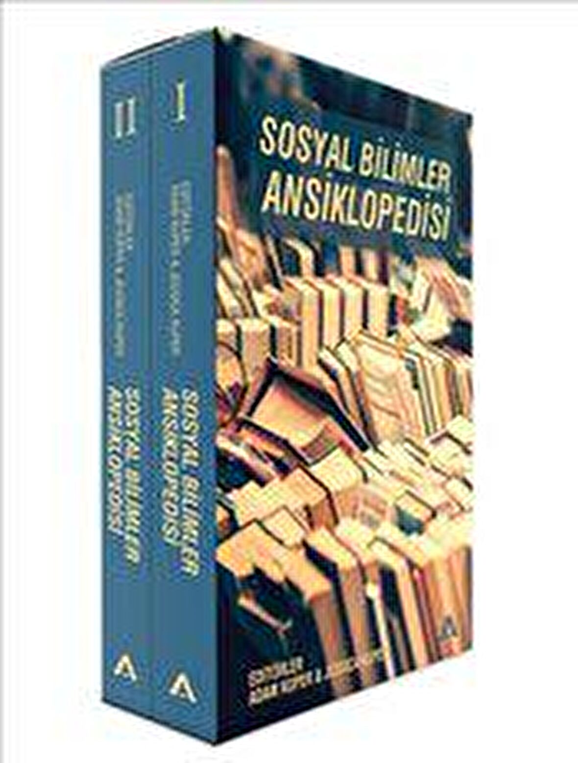 Sosyal Bilimler Ansiklopedisi (2 Cilt Takım)