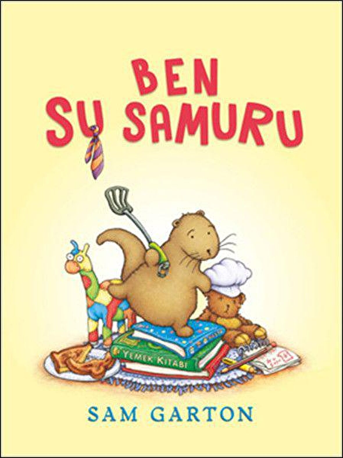 Ben Su Samuru