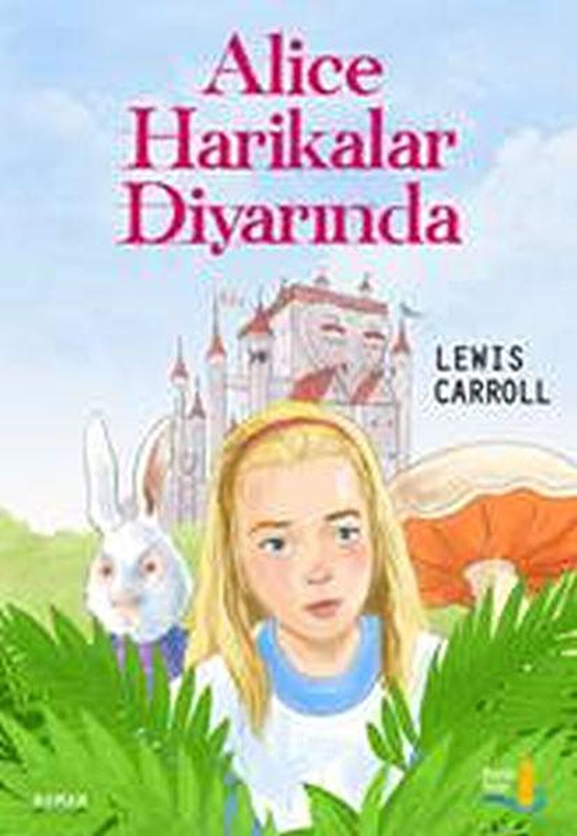 Alice Harikalar Diyarında