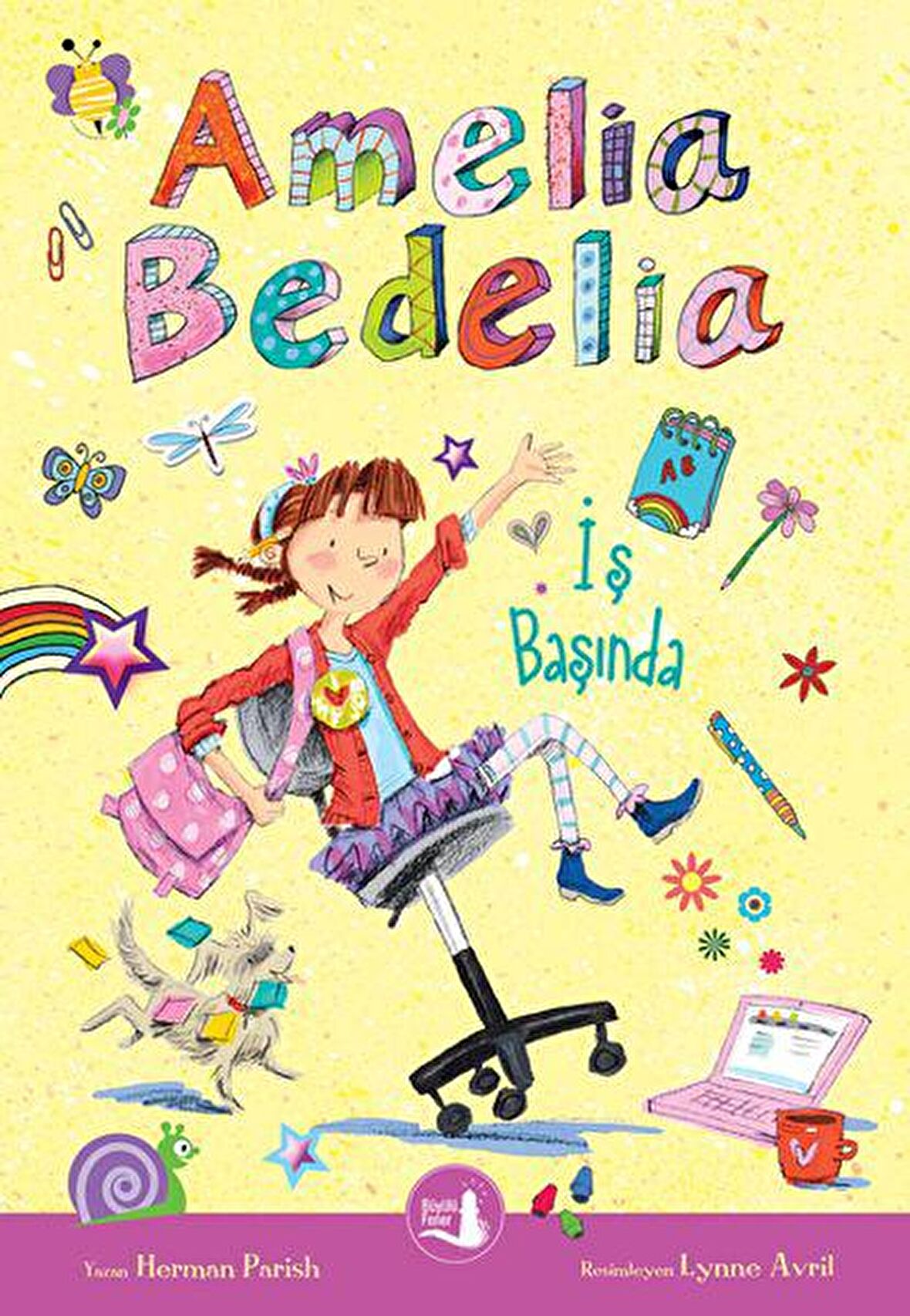 Amelia Bedelia İş Başında