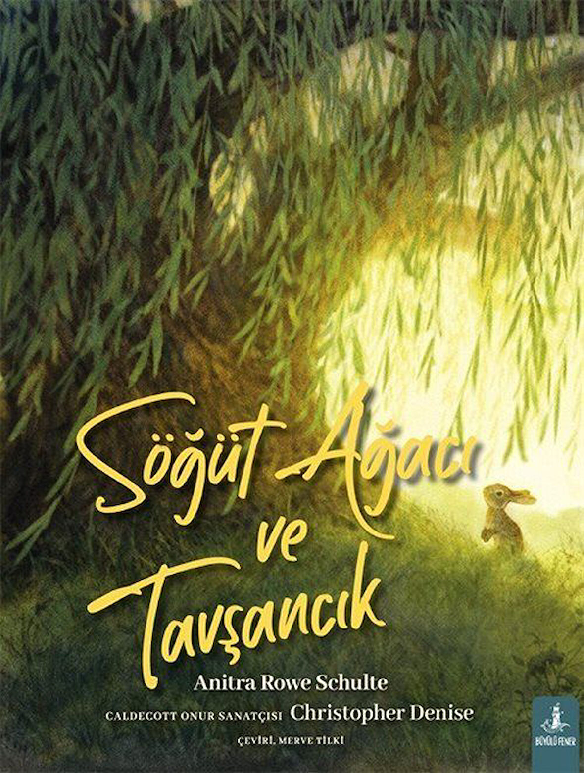 Söğüt Ağacı ve Tavşancık / Anitra Rowe Schulte