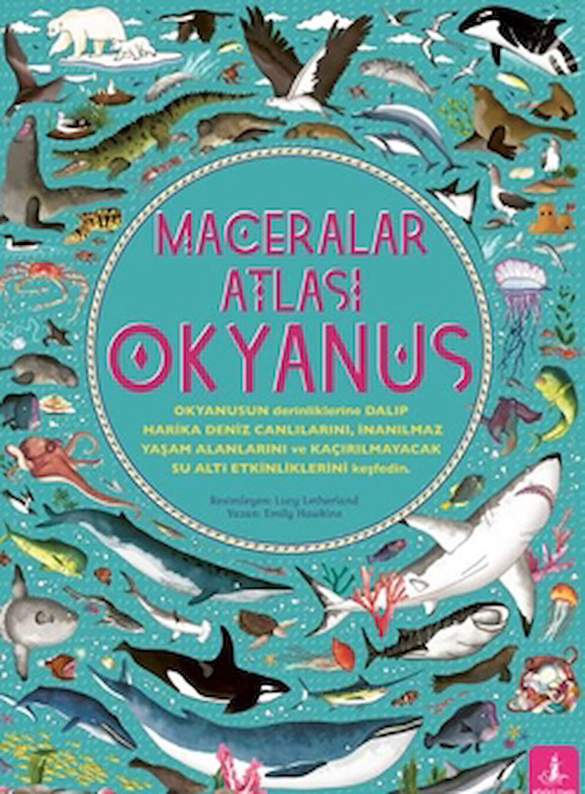 Maceralar Atlası Okyanus