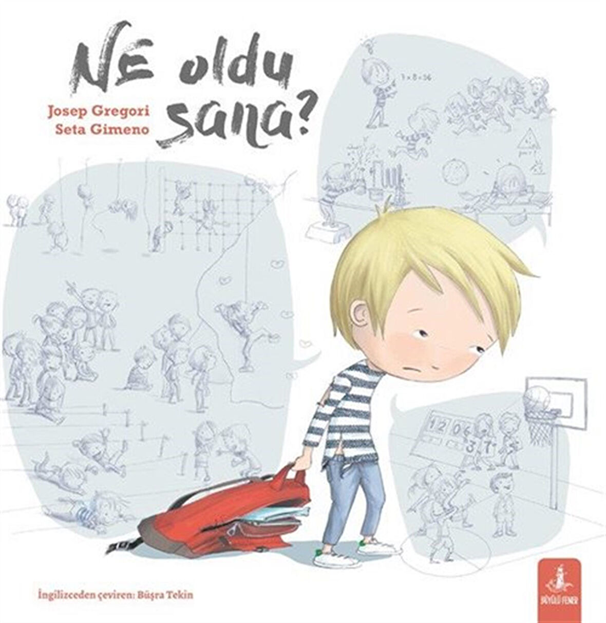 Ne Oldu Sana? / Josep Gregori