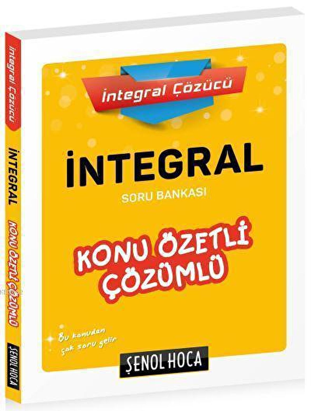 ŞENOL HOCA İNTEGRAL KÖSB