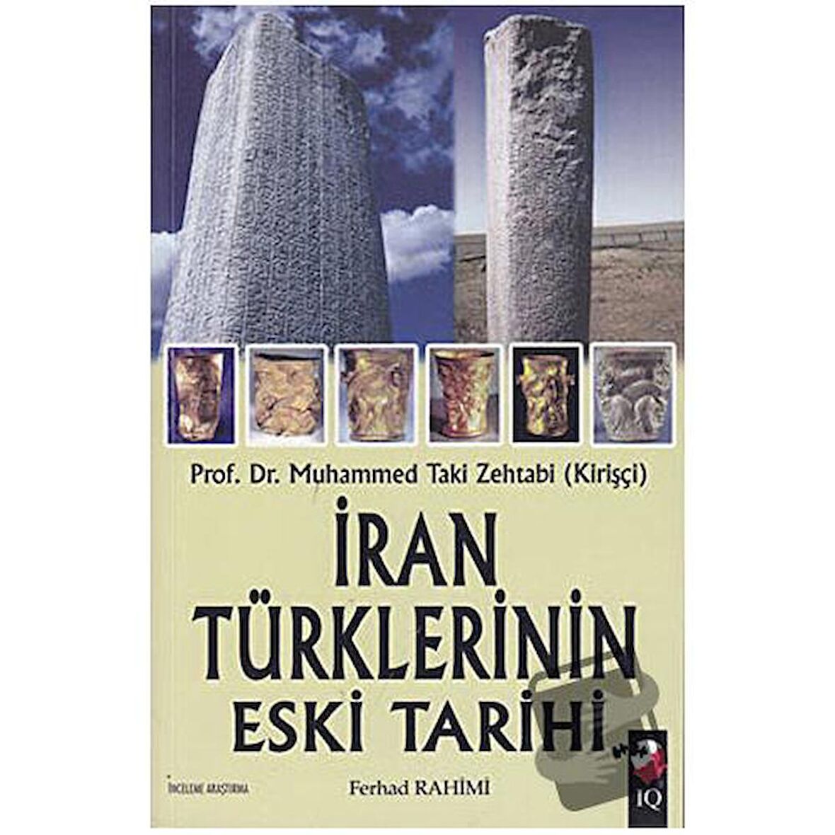 İran Türklerinin Eski Tarihi
