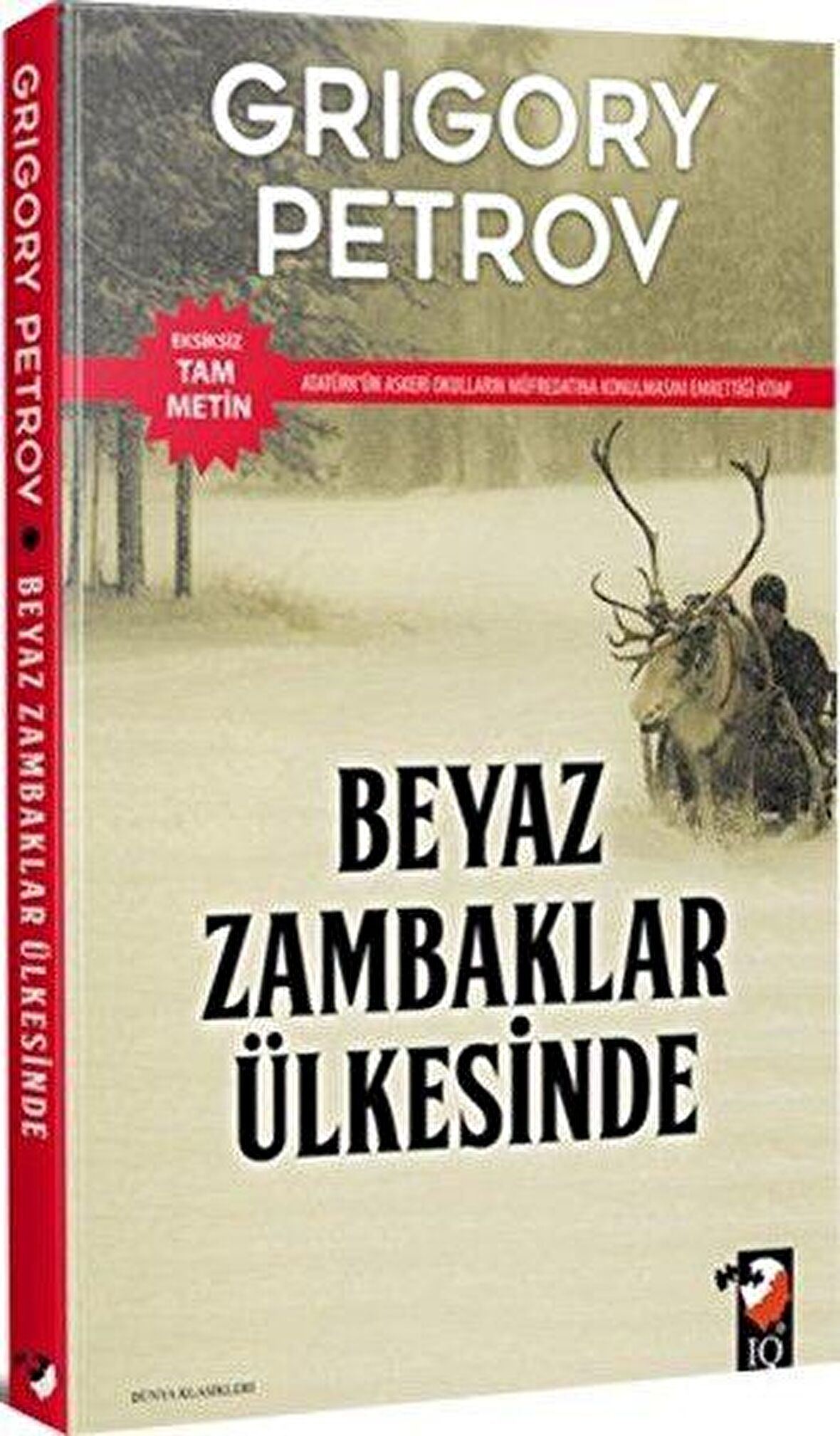 Beyaz Zambaklar Ülkesinde