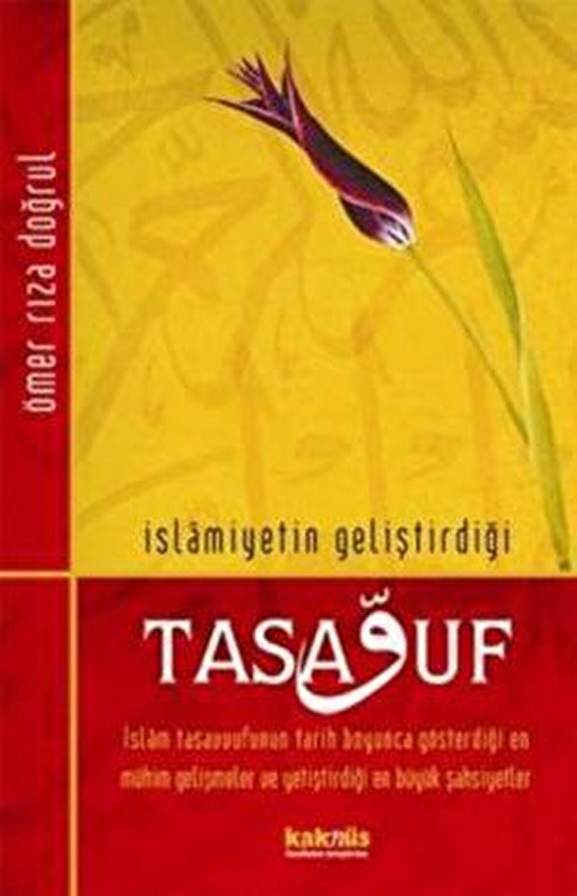 İslamiyetin Geliştirdiği Tasavvuf