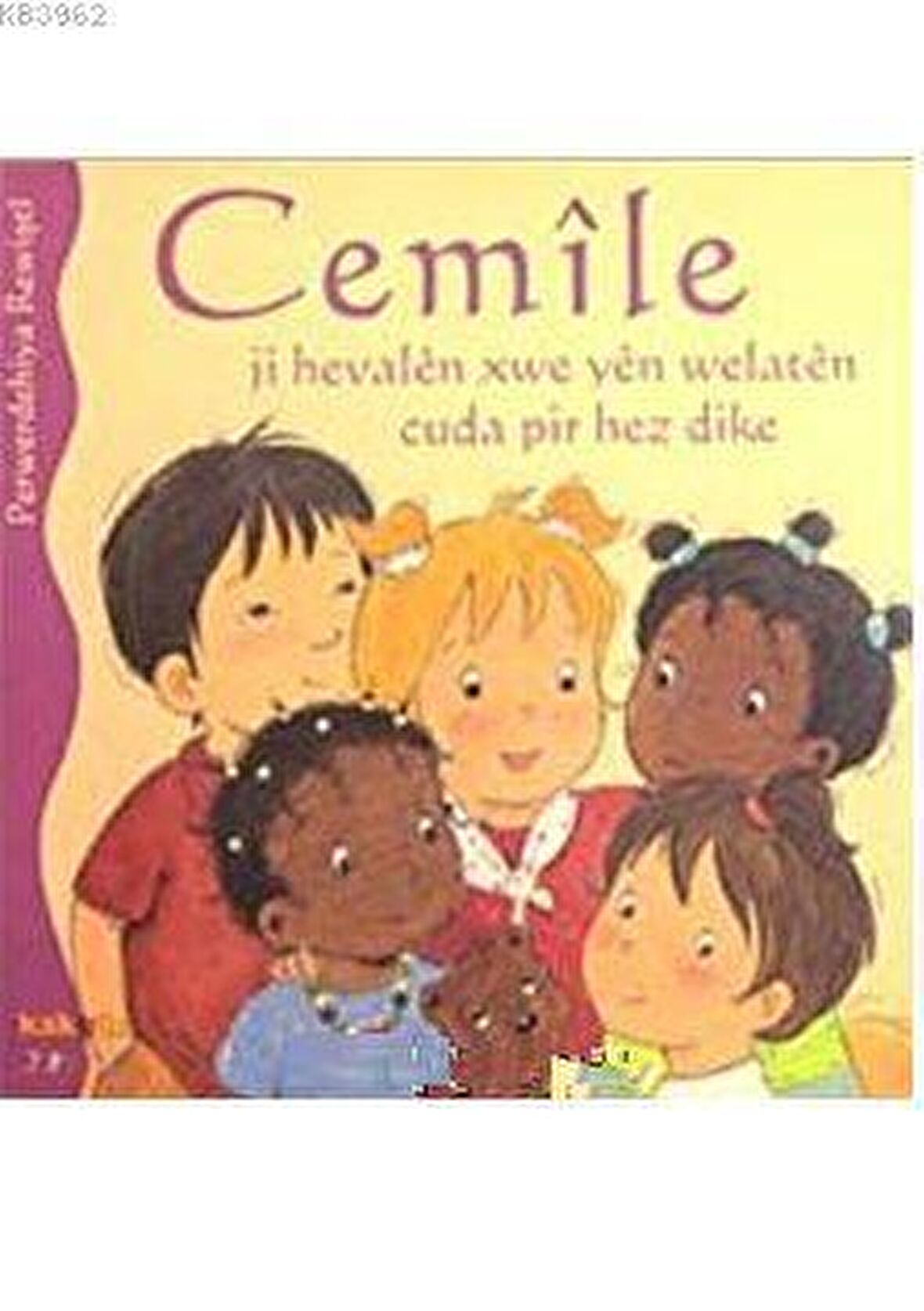 Cemile Ji Hevalen Xwe Yen Welaten Cuda Pir Hez Dike