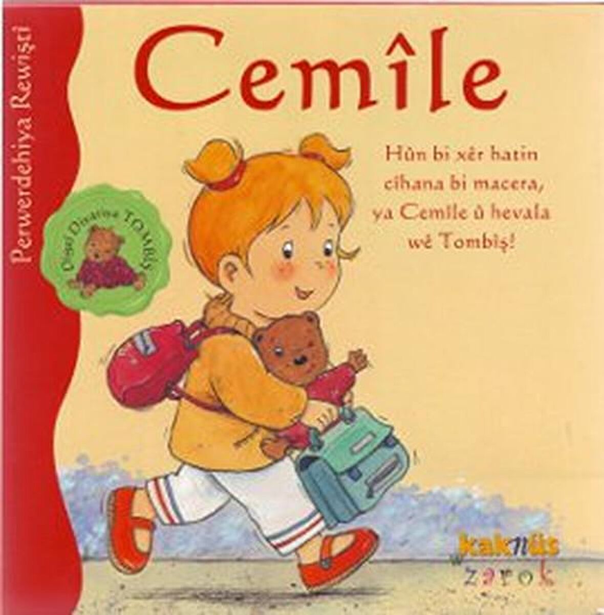 Cemile (22 Kitap Takım Kürtçe)