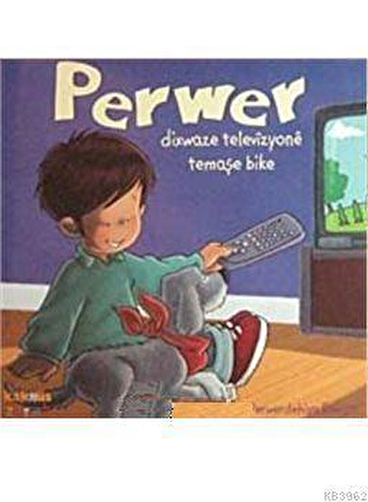 Perwer Dixwaze Televizyone Temaşe Bike