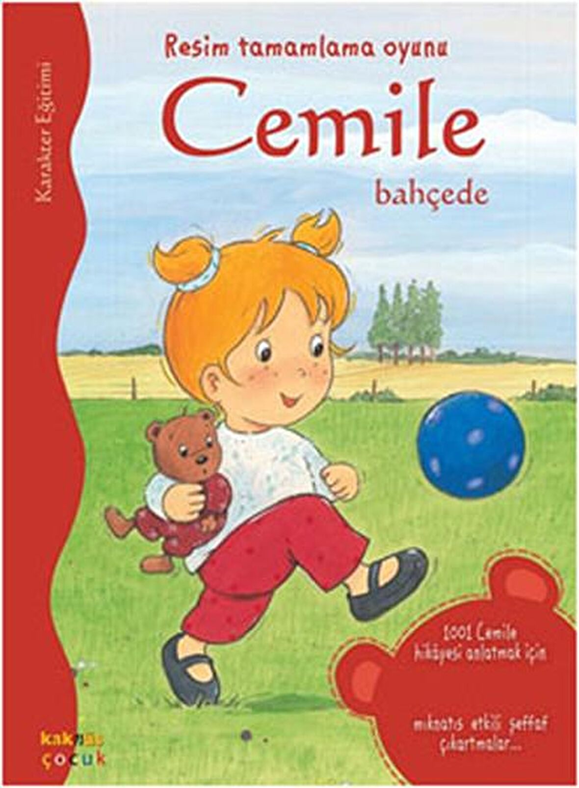 Cemile Bahçede