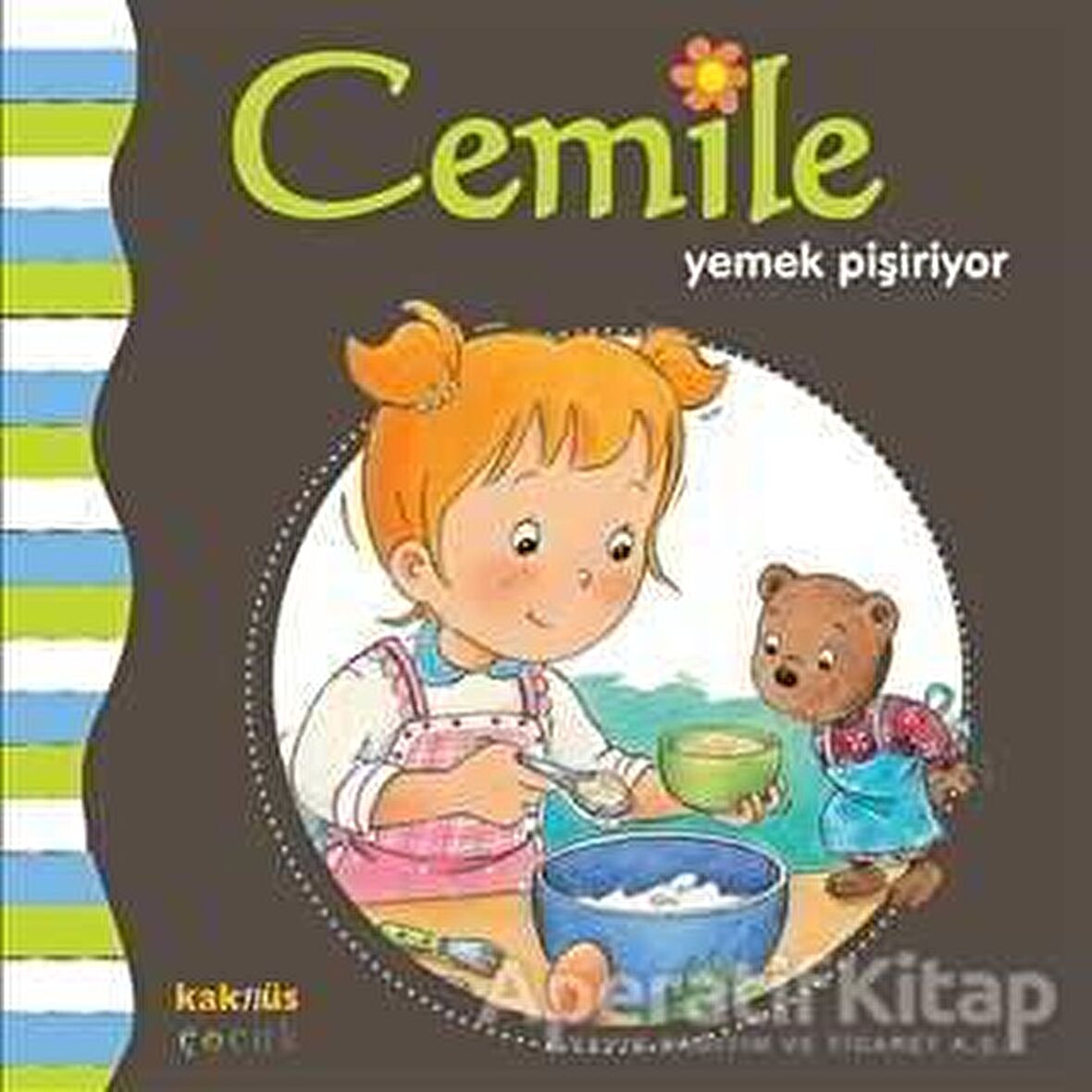 Cemile Yemek Pişiriyor