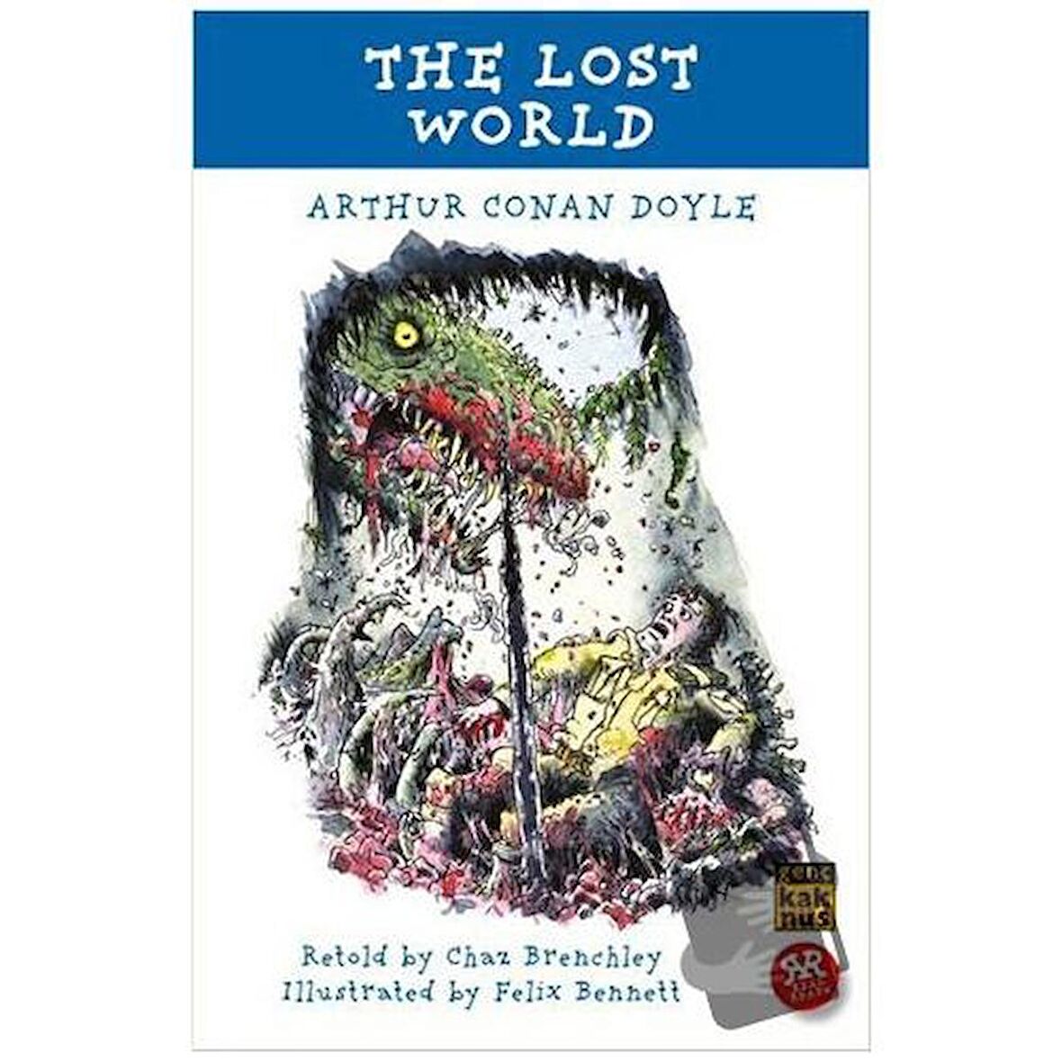 The Lost World / Kaknüs Genç / Sir Arthur Conan Doyle