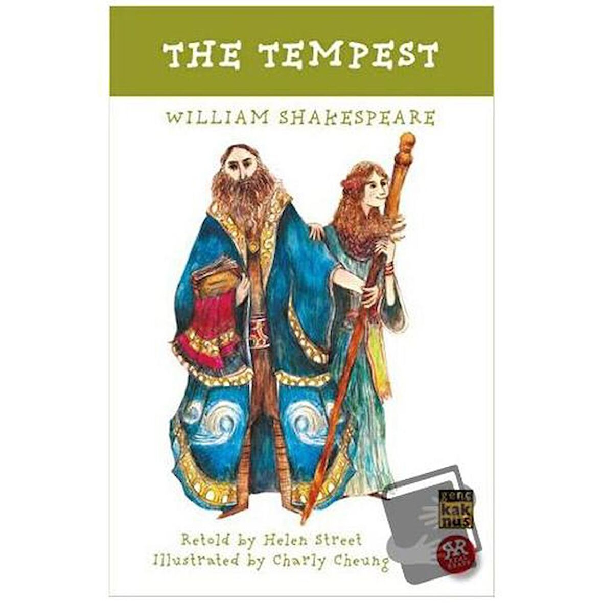 The Tempest / Kaknüs Genç / William Shakespeare