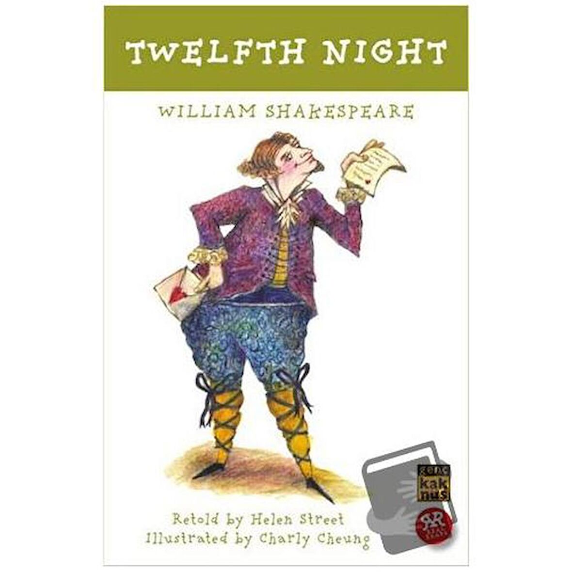Twelfth Night / Kaknüs Genç / William Shakespeare