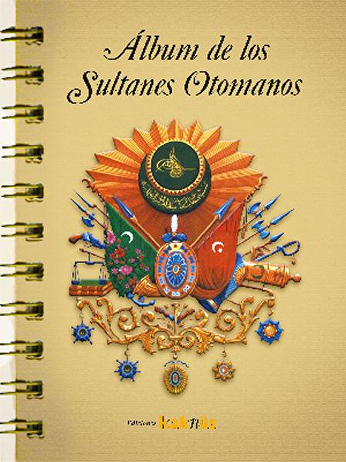 Album des Sultans Ottomans(İspanyolca)