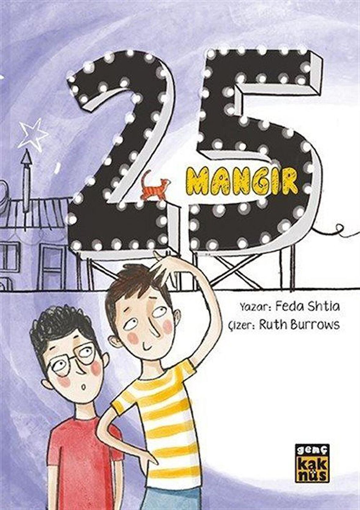 25 Mangır