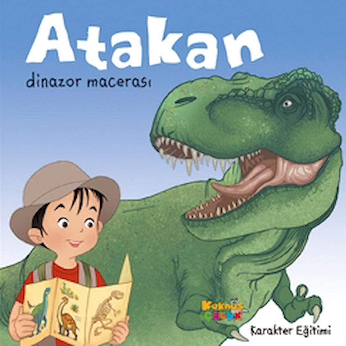 Atakan Dinazor Macerası