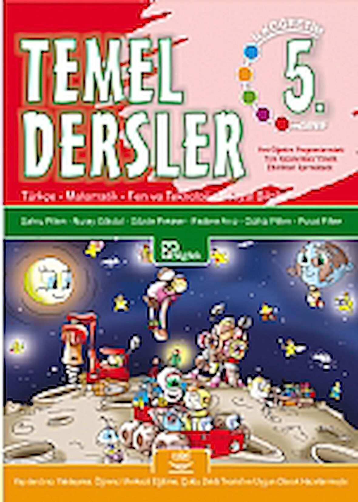 Temel Dersler İlköğretim 5. Sınıf