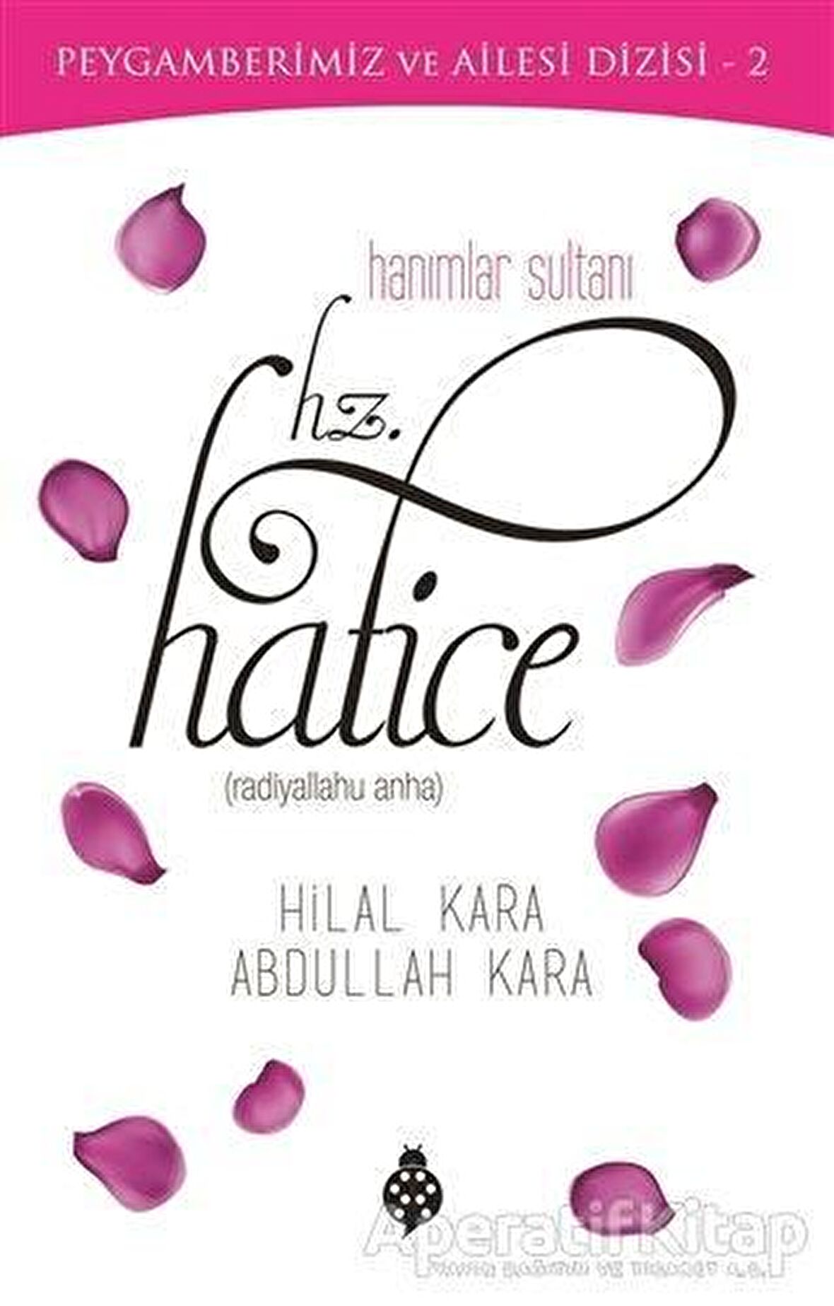 Hanımlar Sultanı Hz. Hatice - Abdullah Kara - Uğurböceği Yayınları