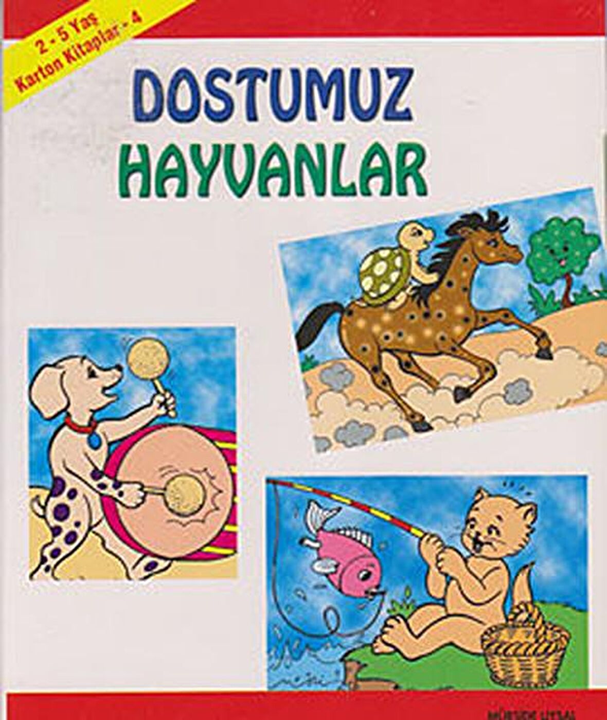 Dostumuz Hayvanlar