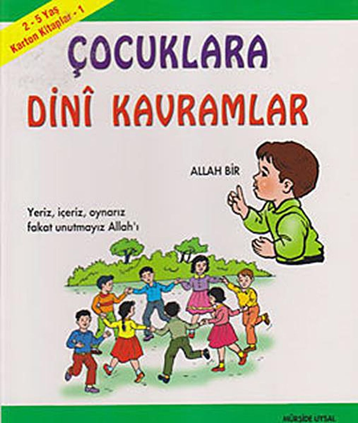 Çocuklara Dini Kavramlar