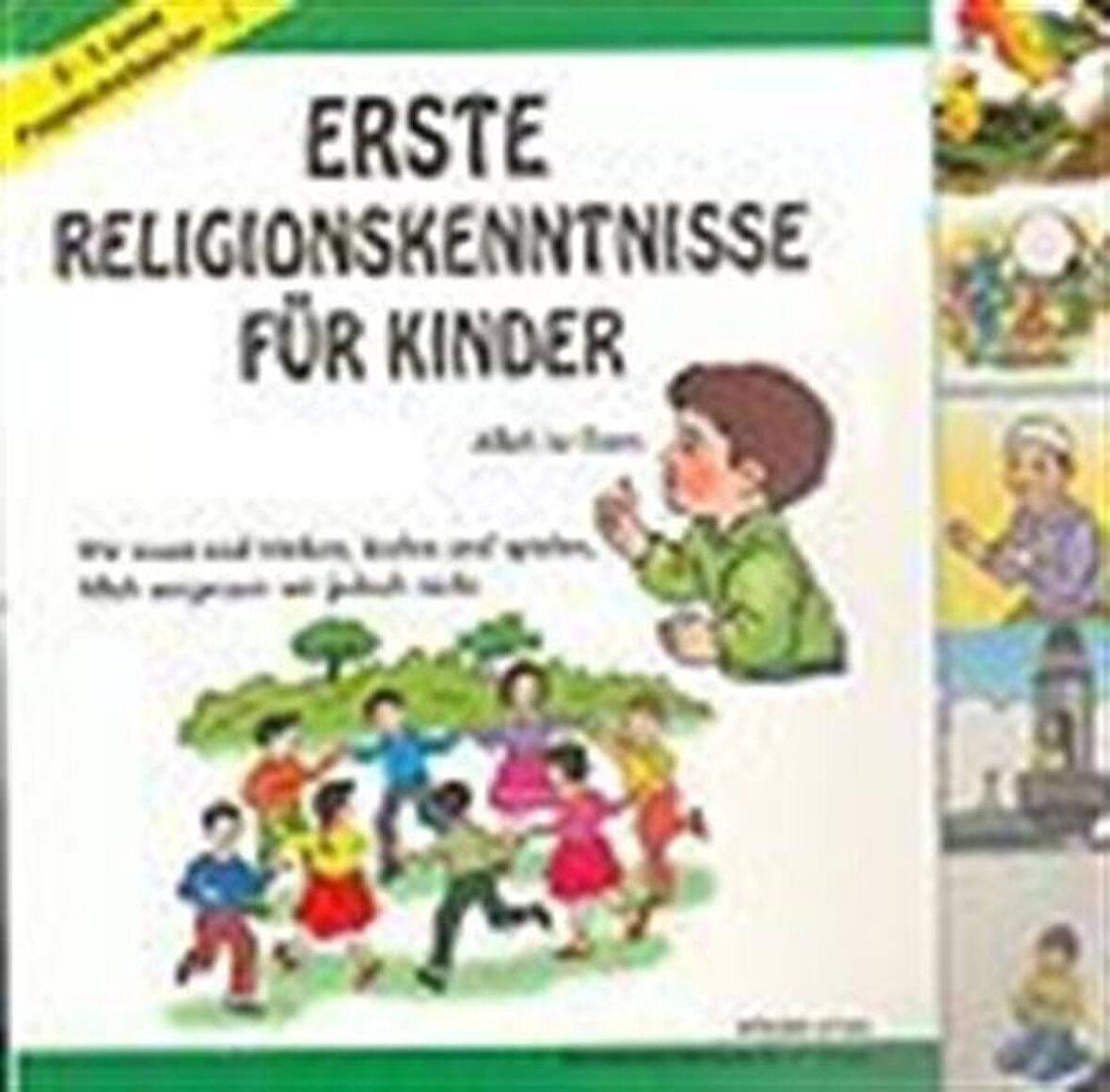 Erste Religionskenntnısse Für Kinder