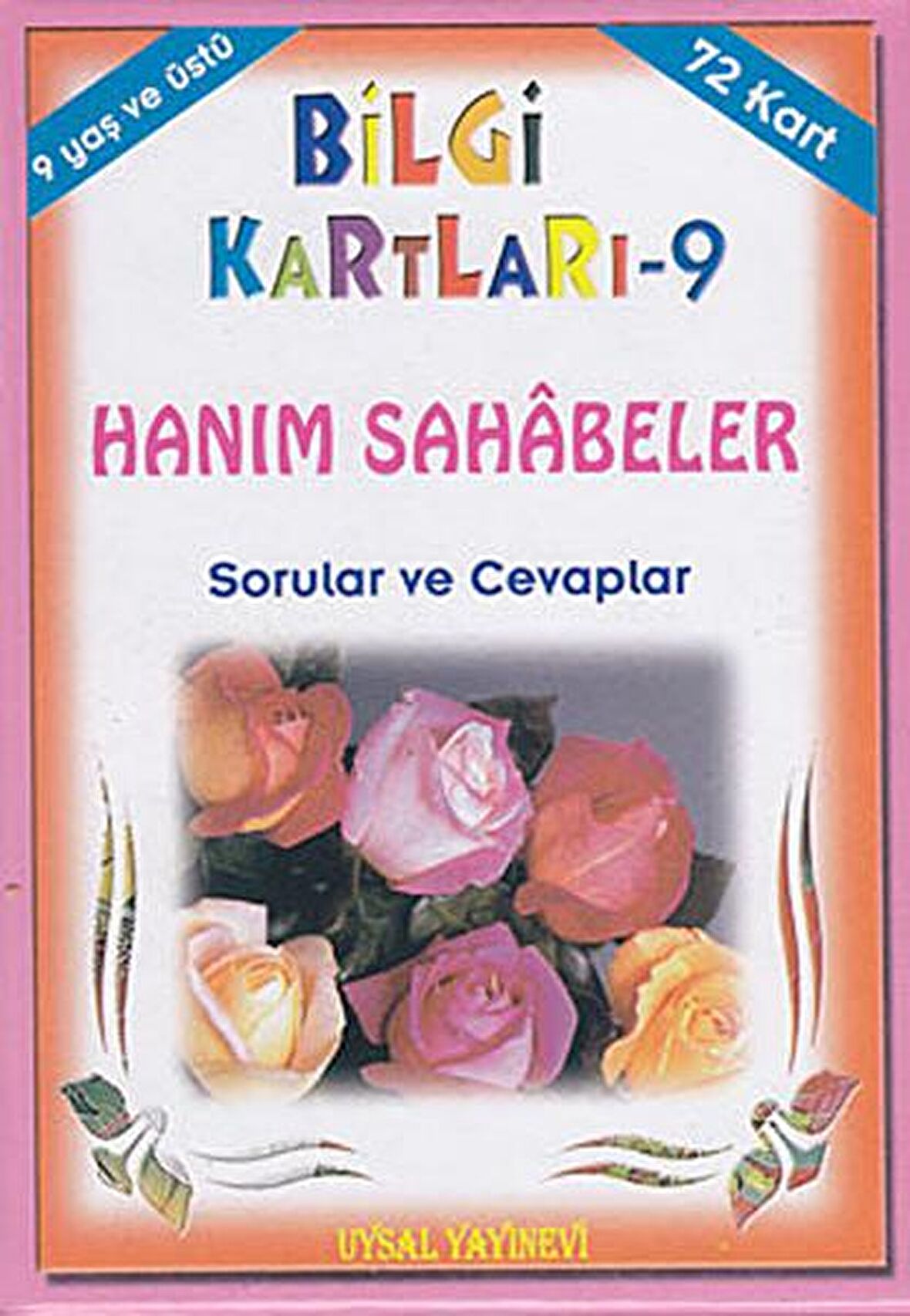 Bilgi Kartları 9 - Hanım Sahabeler