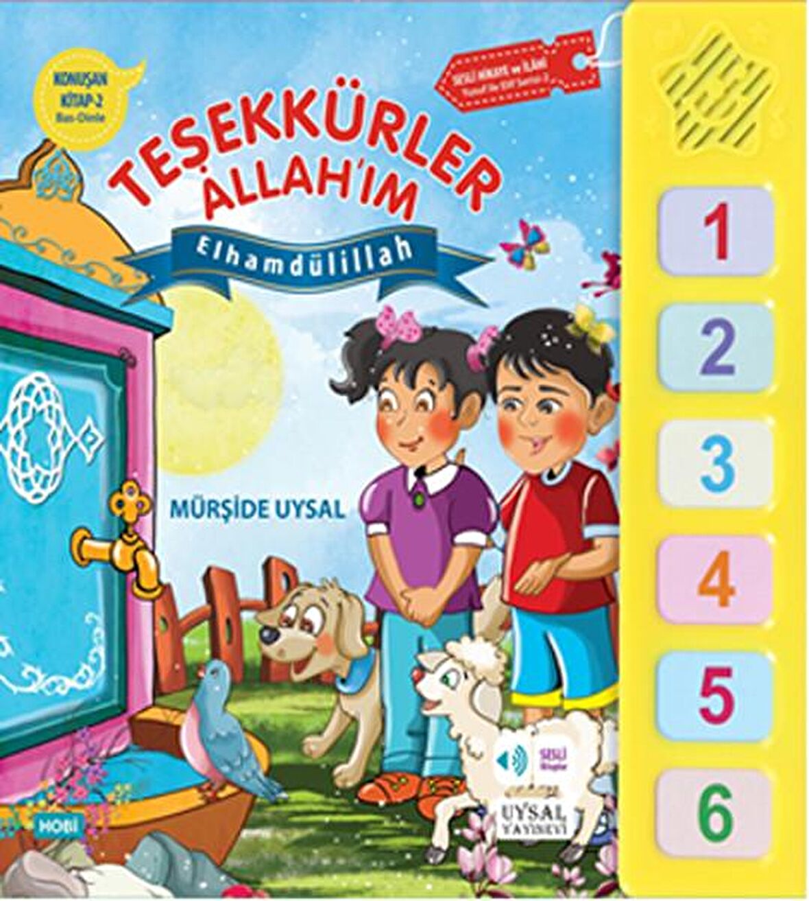 Konuşan Kitap 2 - Teşekkürler Allah’ım