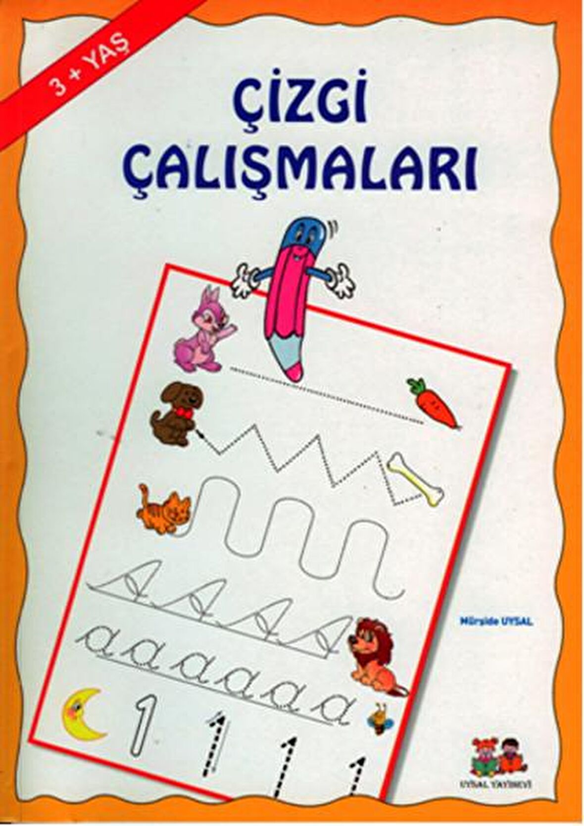 Çizgi Çalışmaları (3+ Yaş)