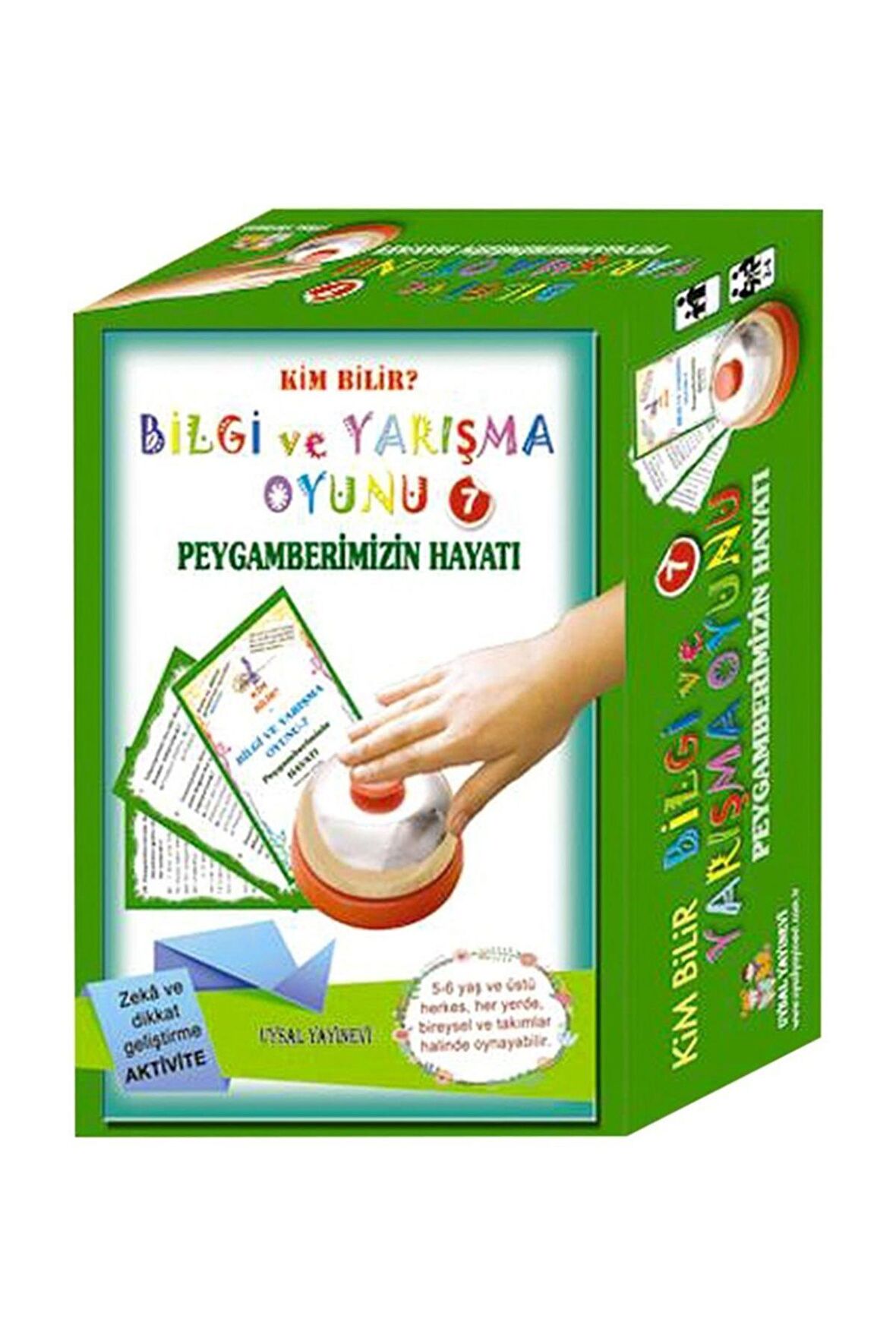 Bilgi Ve Yarışma Oyunu 7 / Peygamberimizin Hayatı - Null