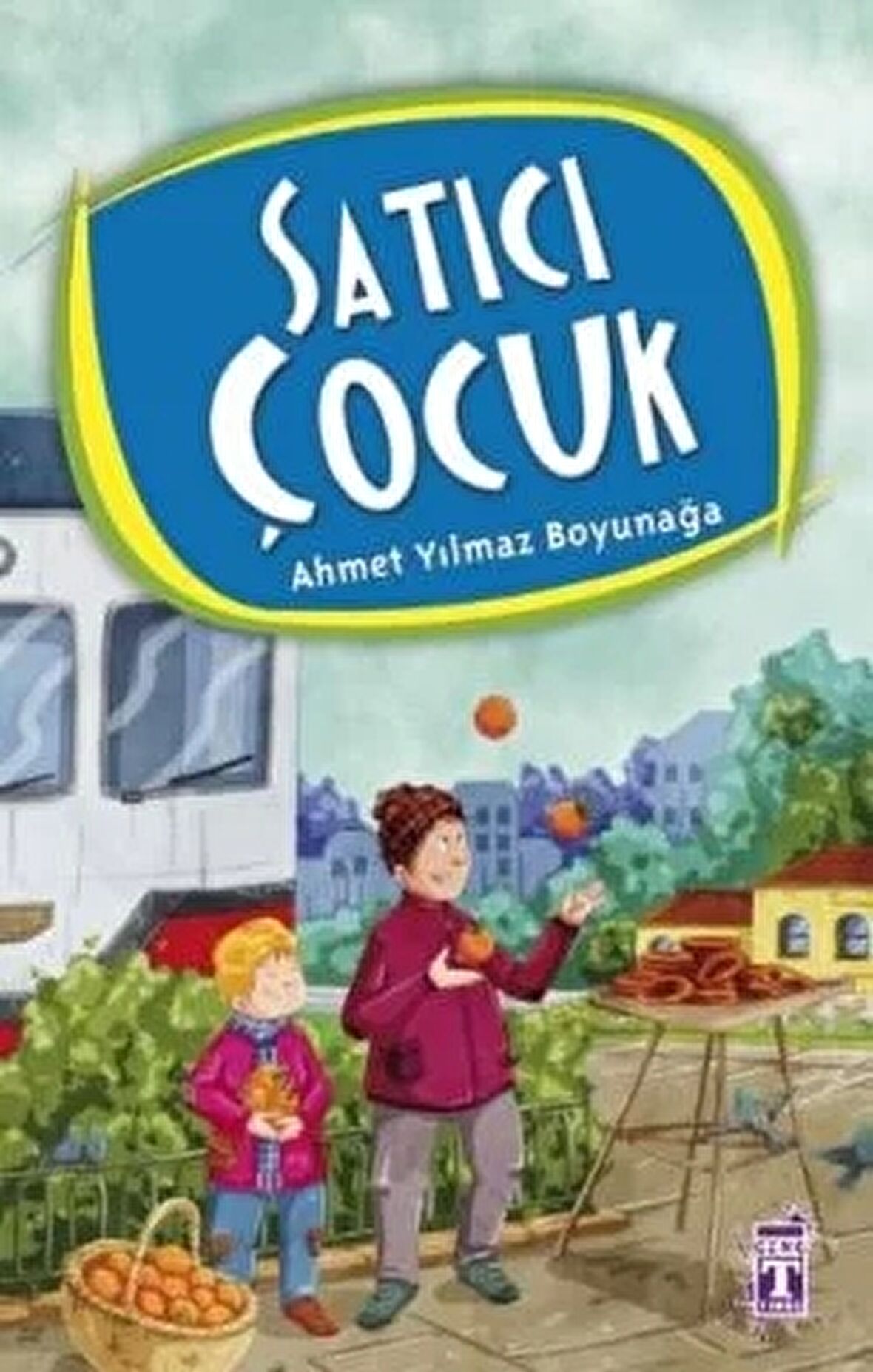 Satıcı Çocuk