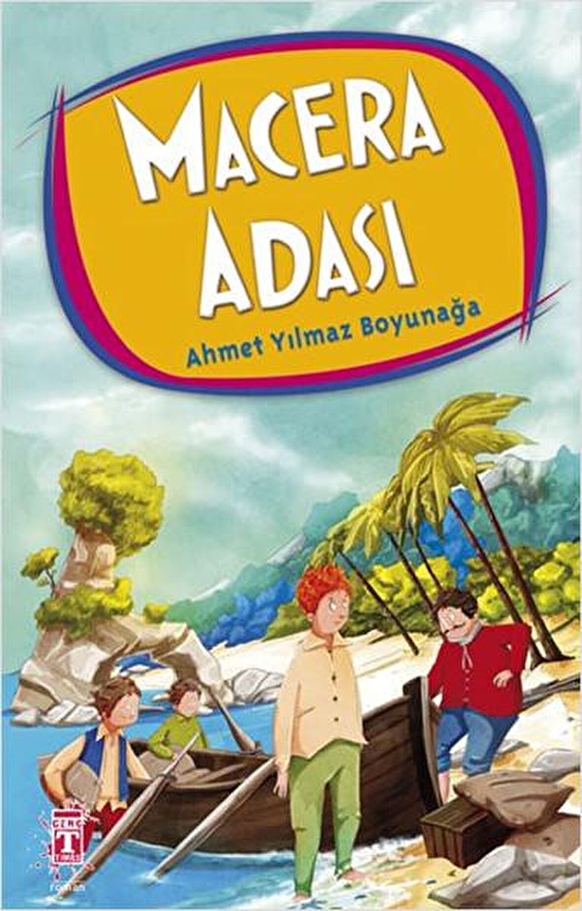 Macera Adası