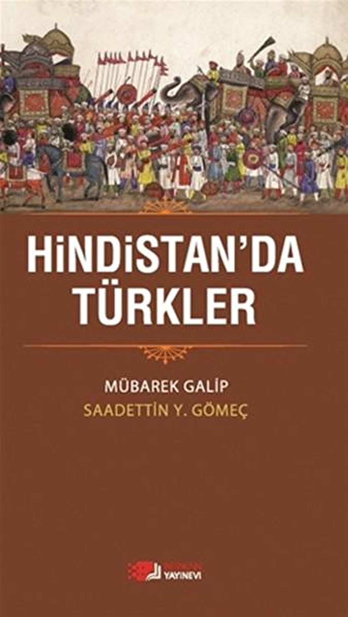 Hindistan'da Türkler