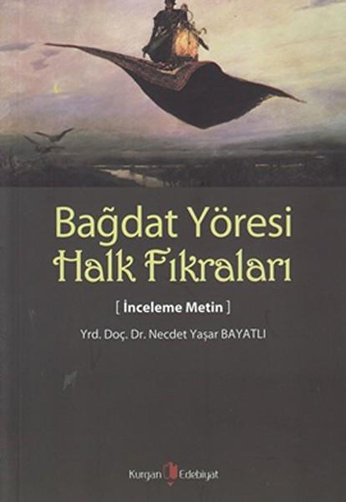 Bağdat Yöresi Halk Fıkraları