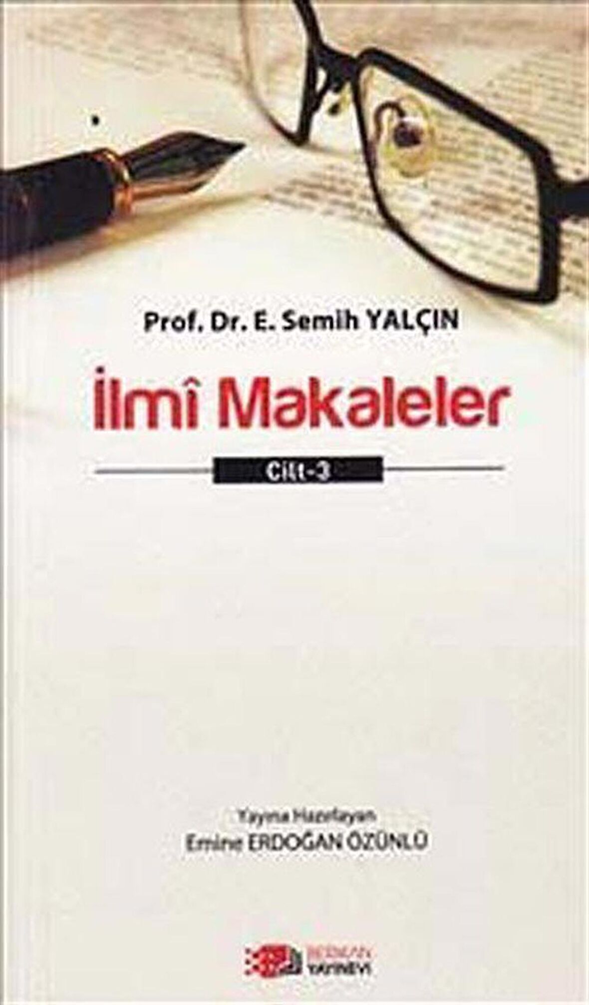 İlmi Makaleler Cilt - 3