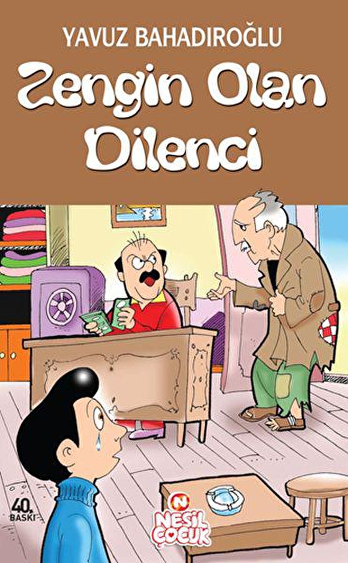Zengin Olan Dilenci