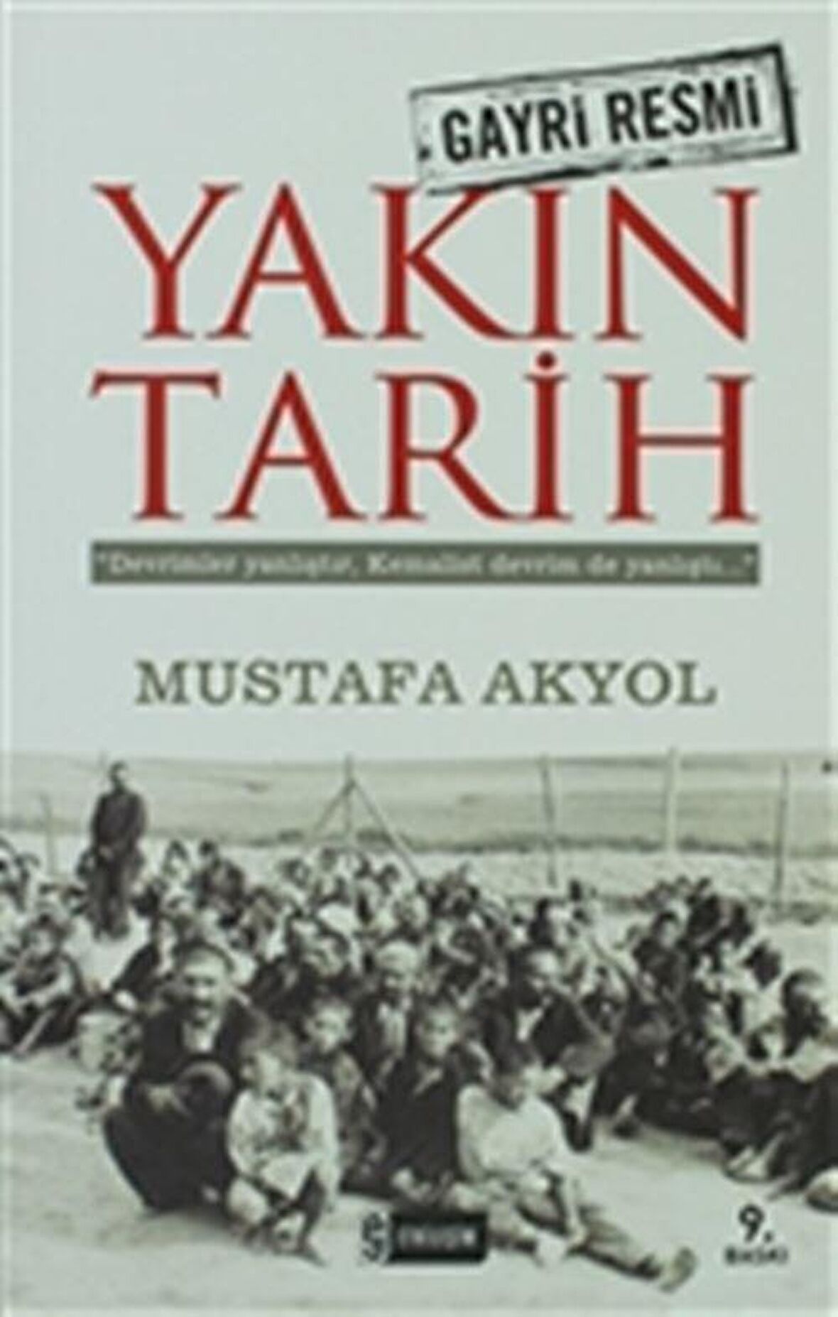 Gayri Resmi Yakın Tarih