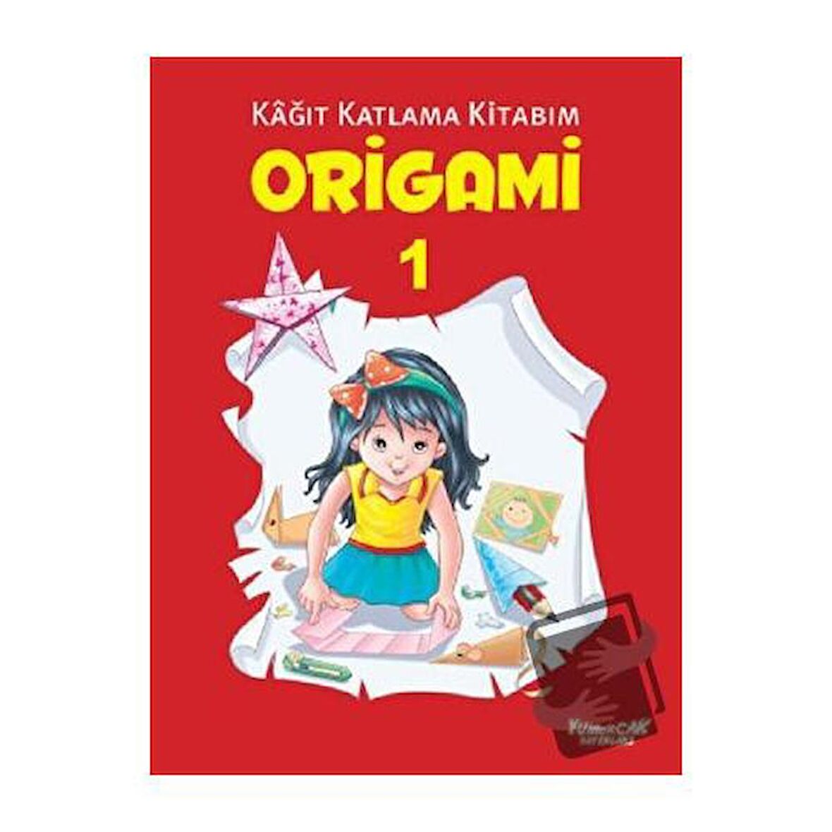 Origami 1 - Kağıt Katlama Kitabım