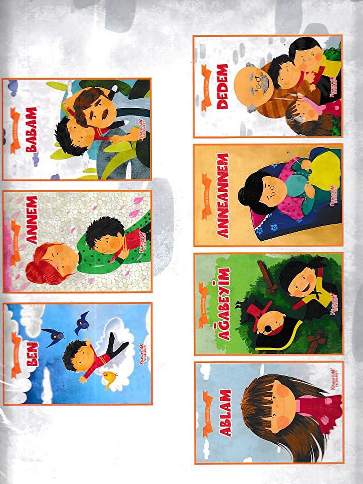 Dedem - Ben ve Ailem