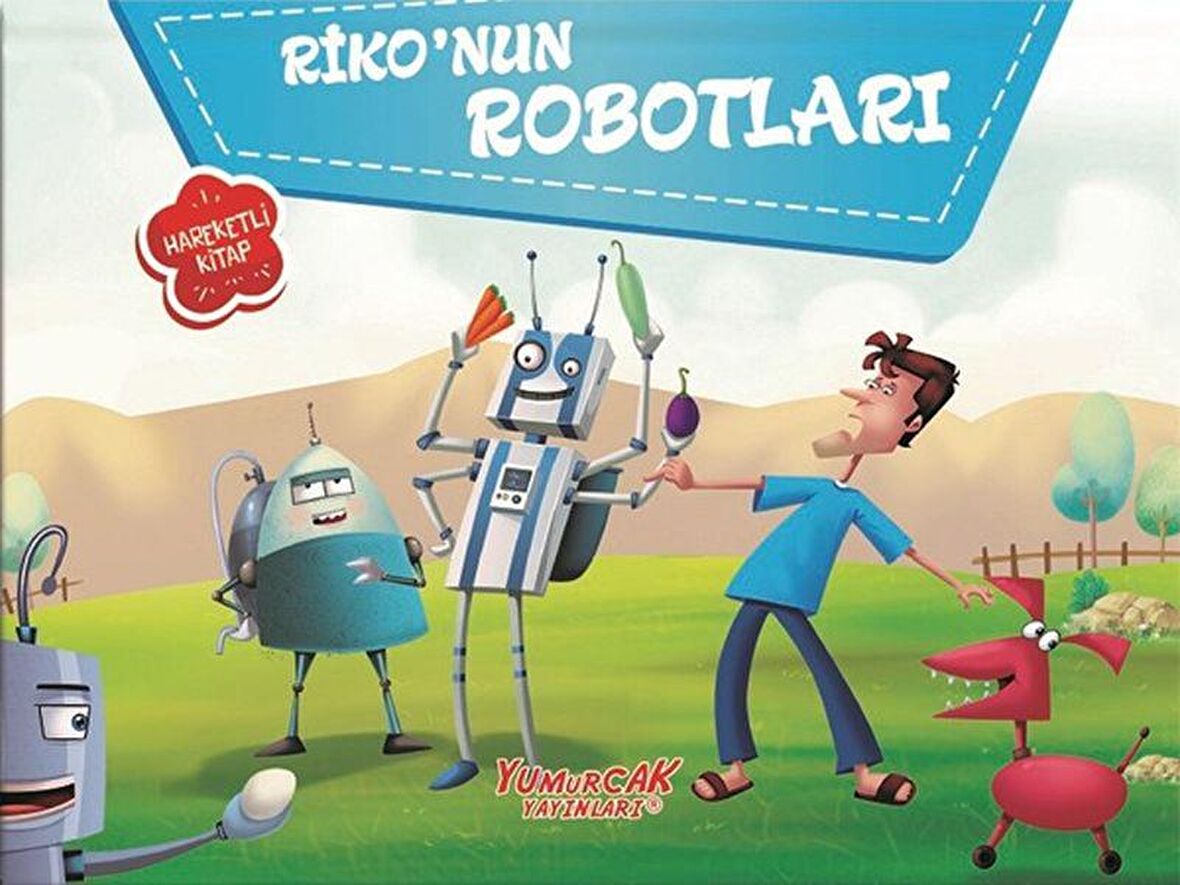 Riko'nun Robotları