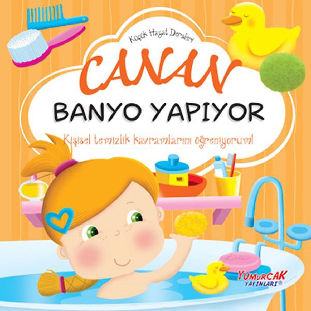 Canan Banyo Yapıyor