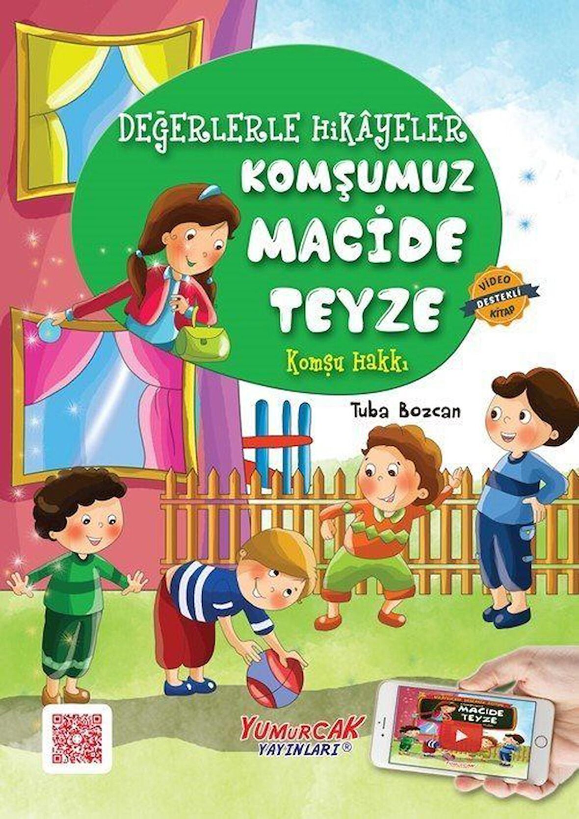 Komşumuz Macide Teyze