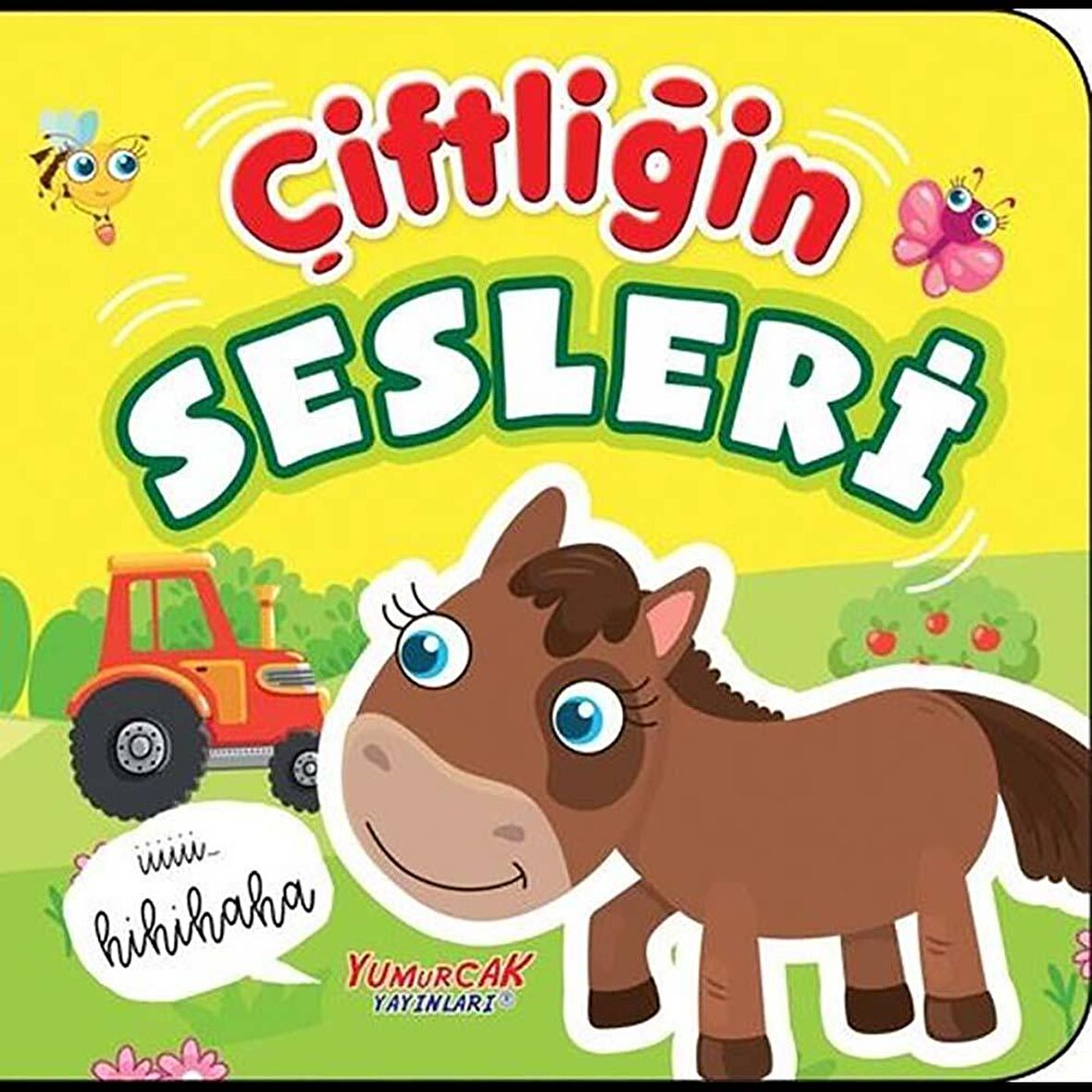 Çiftliğin Sesleri