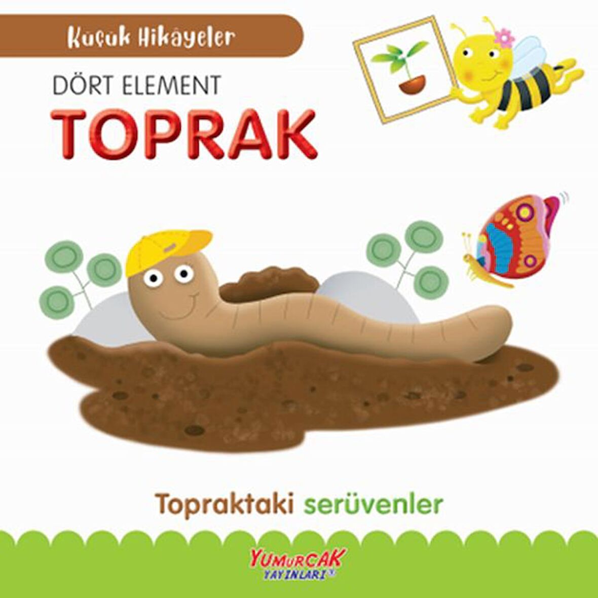 Dört Element Toprak