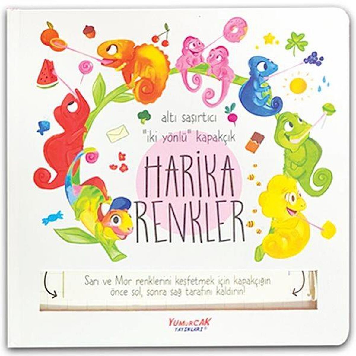 Harika Renkler (Kapakçıklı)