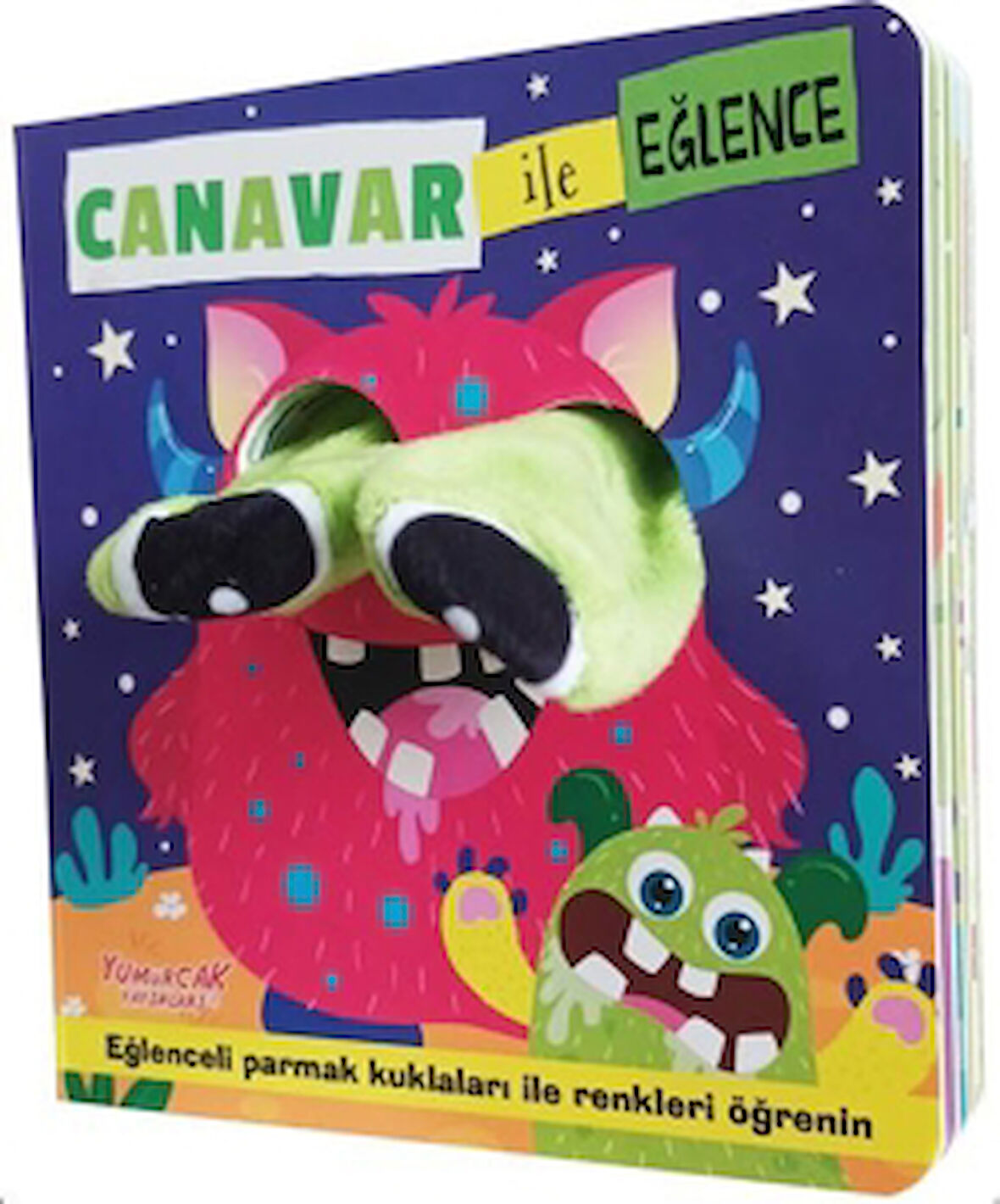 Canavar ile Eğlence