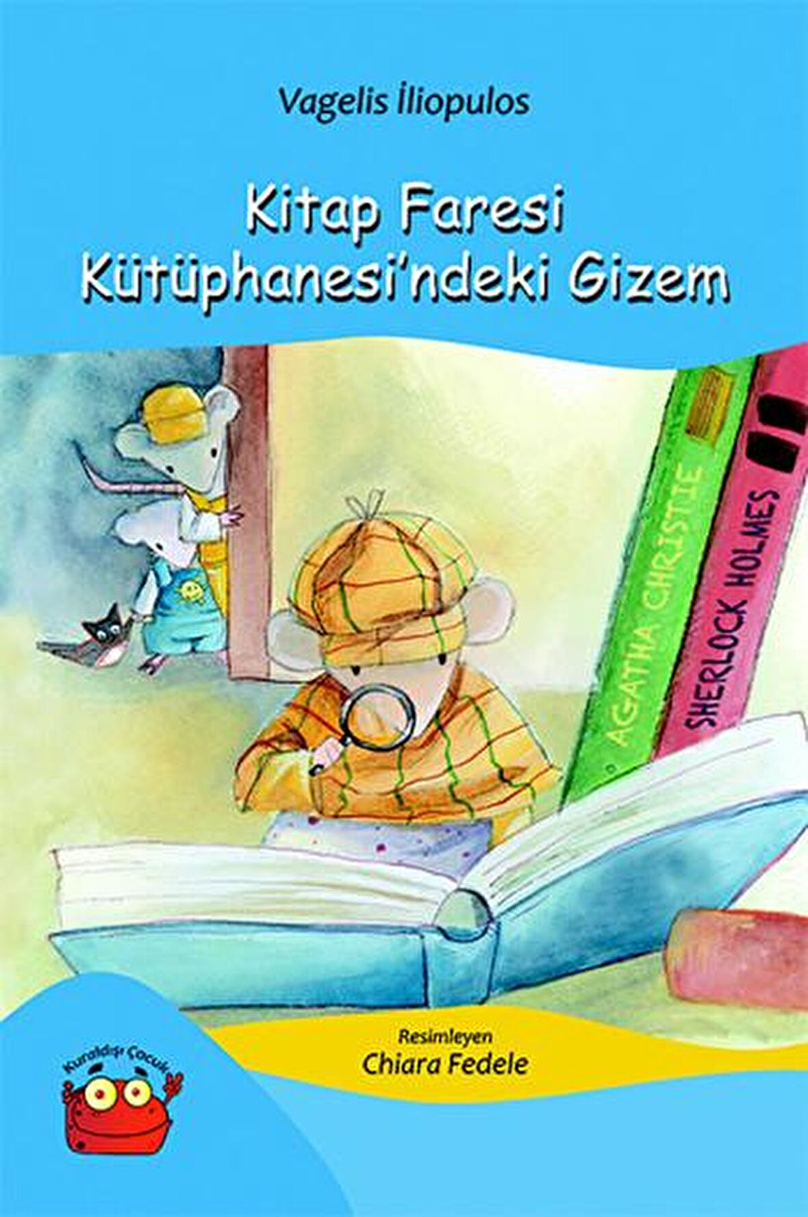 Kitap Faresi Kütüphanesi'ndeki Gizem