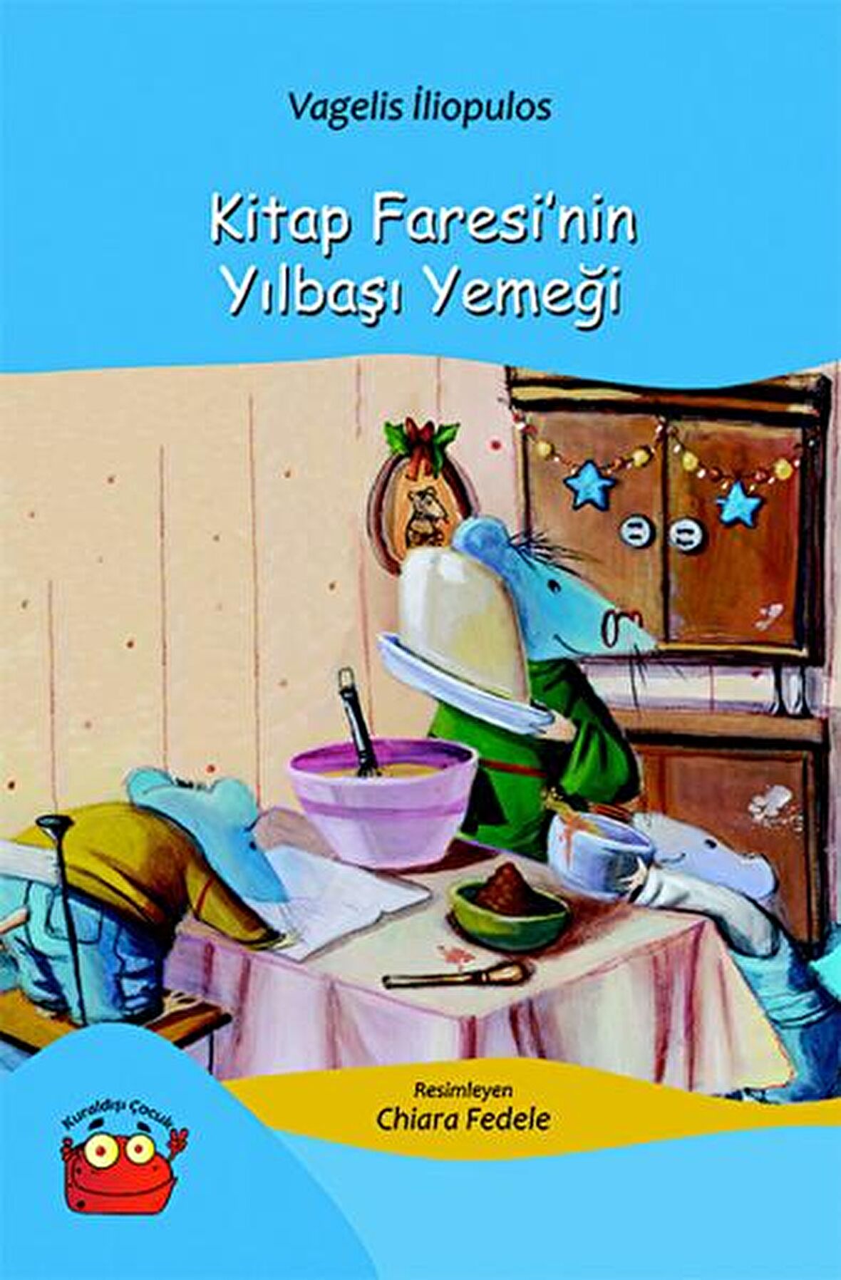 Kitap Faresi'nin Yılbaşı Yemeği