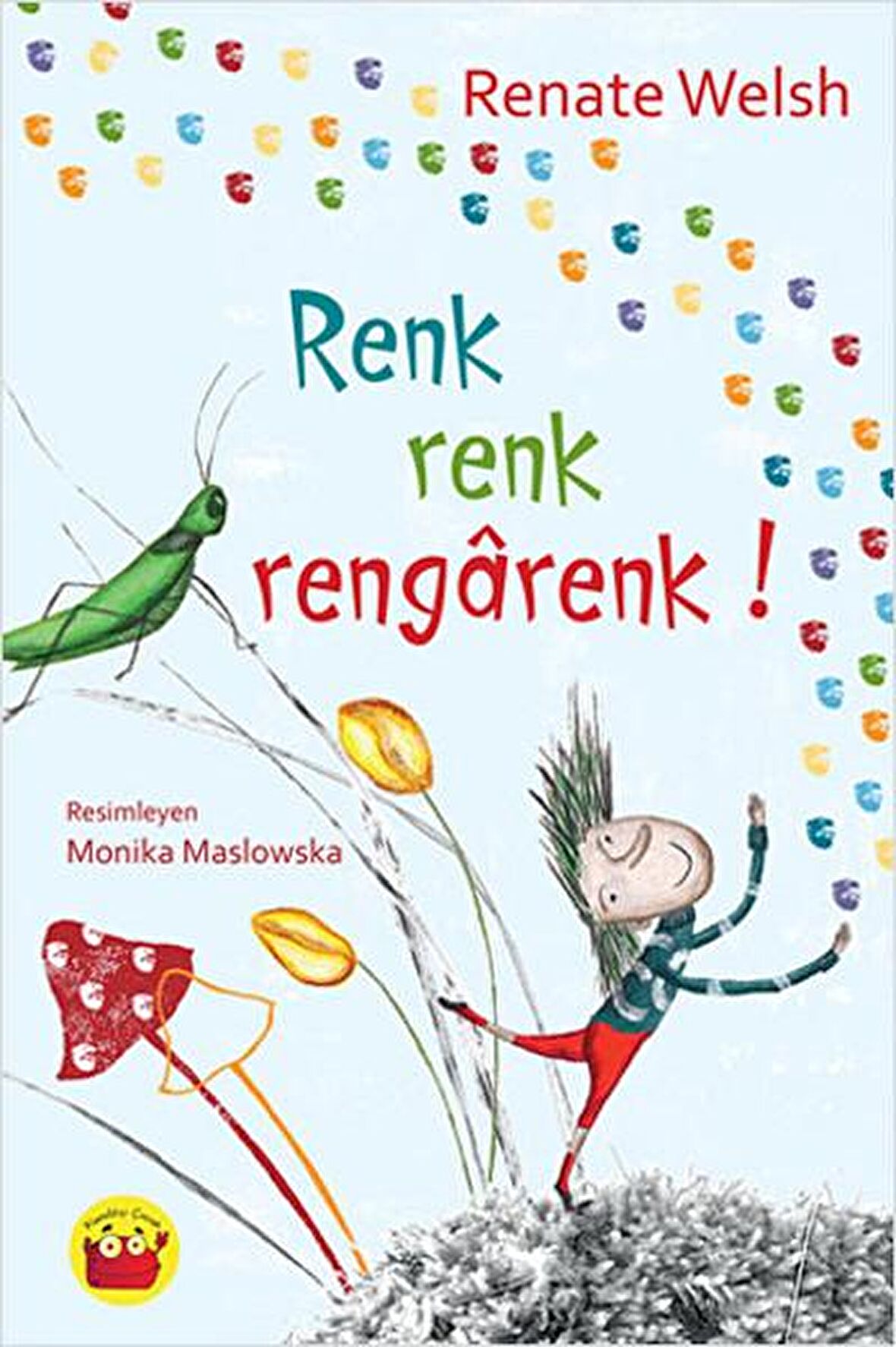 Renk Renk Rengarenk!